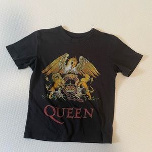 QUEEN tee - official band merch